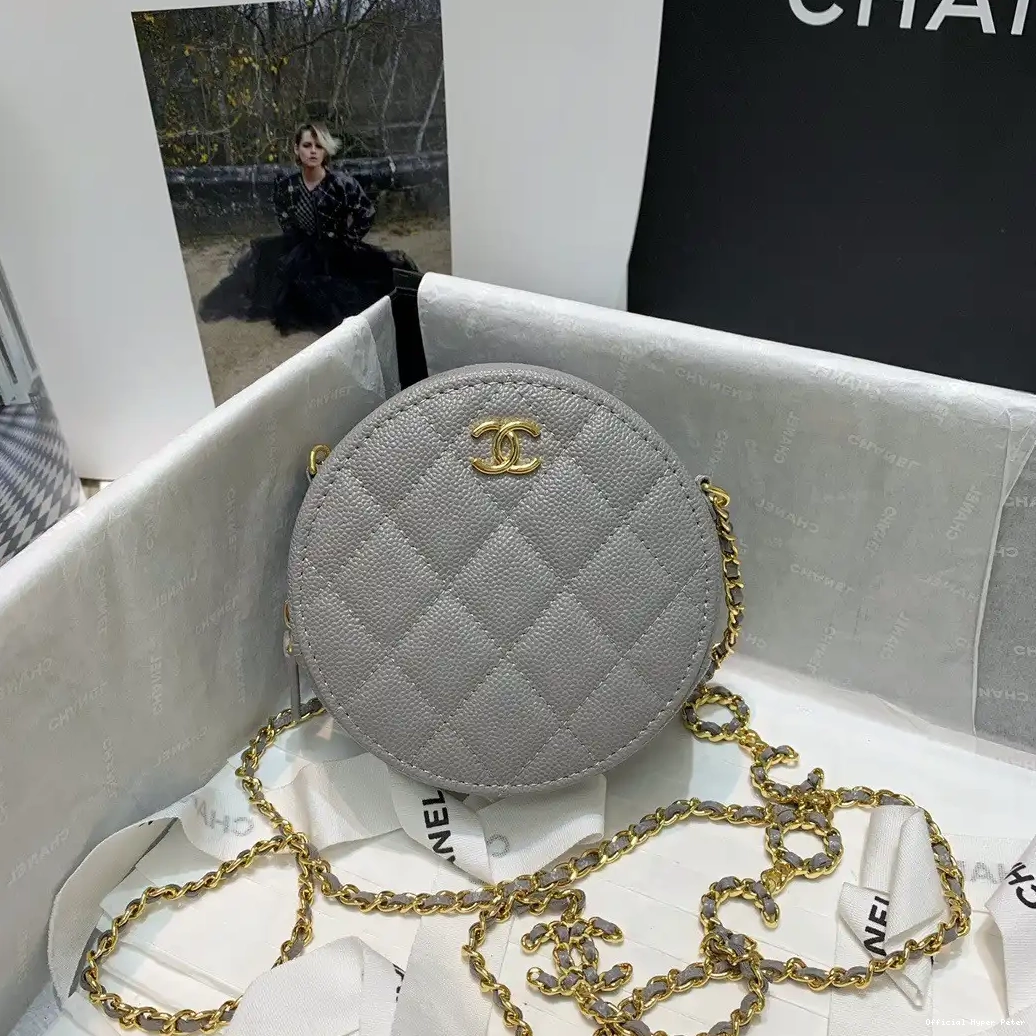 Hyper Peter BAG ROUND CHANEL 0618